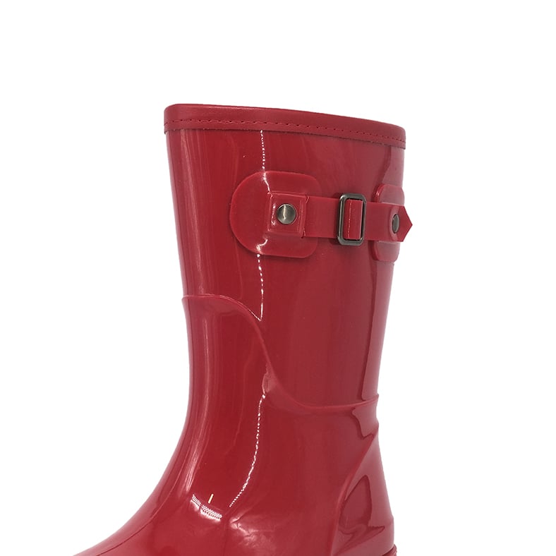BOTA DE AGUA CON POLAR CRESSIDA ROJO ALQUIMIA - 4