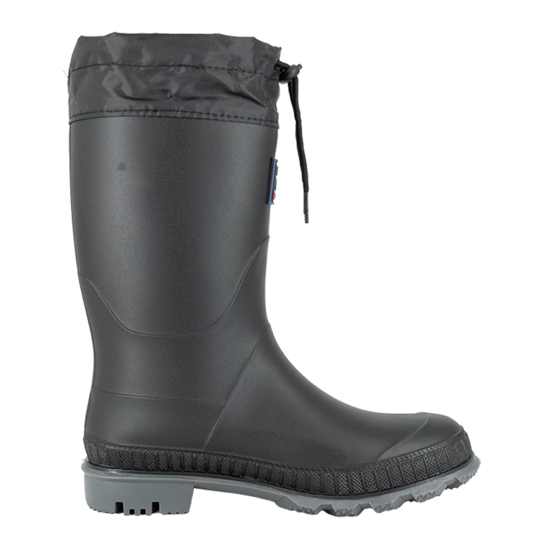 BOTA DE AGUA CON POLAR NAMAKA NEGRO UNS - 3