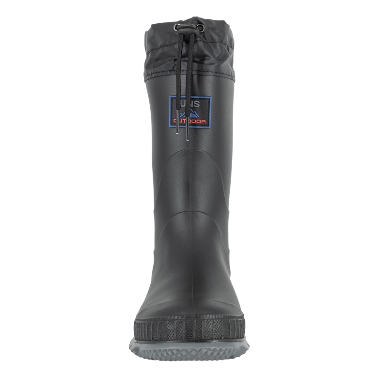 BOTA DE AGUA CON POLAR NAMAKA NEGRO UNS - 4