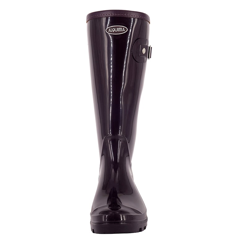 BOTAS MUJER ALQUIMIA MORADO AGUA CON POLAR NAIAD - 3