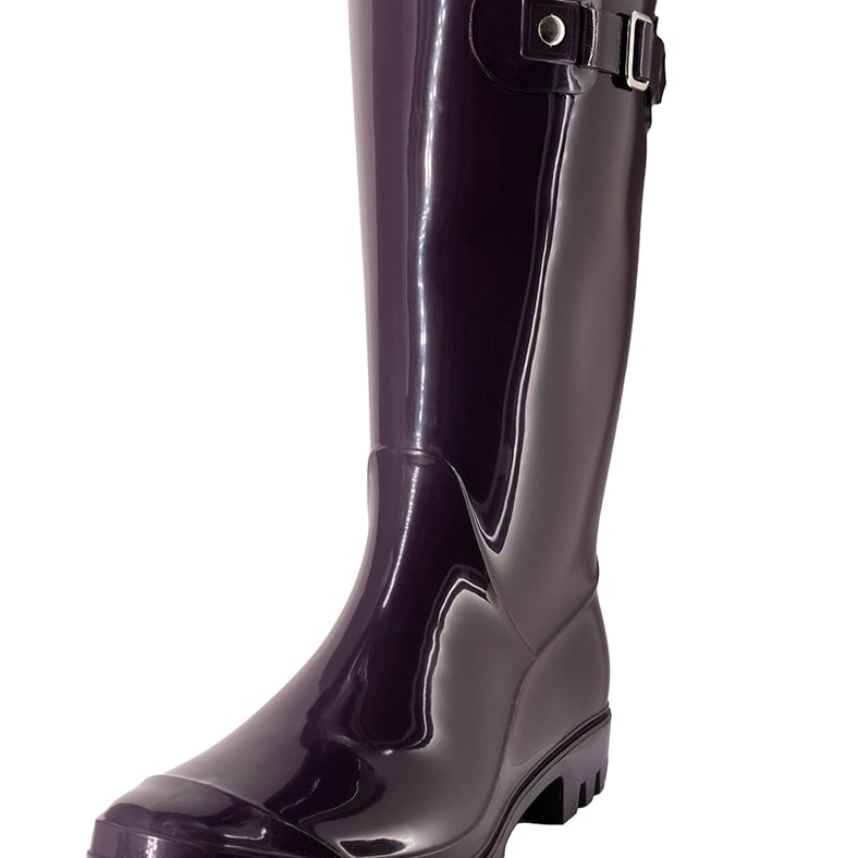 BOTAS MUJER ALQUIMIA MORADO AGUA CON POLAR NAIAD - 4