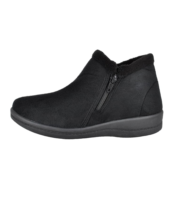 BOTÍN NEGRO RAULI PASSER CASUAL - 2