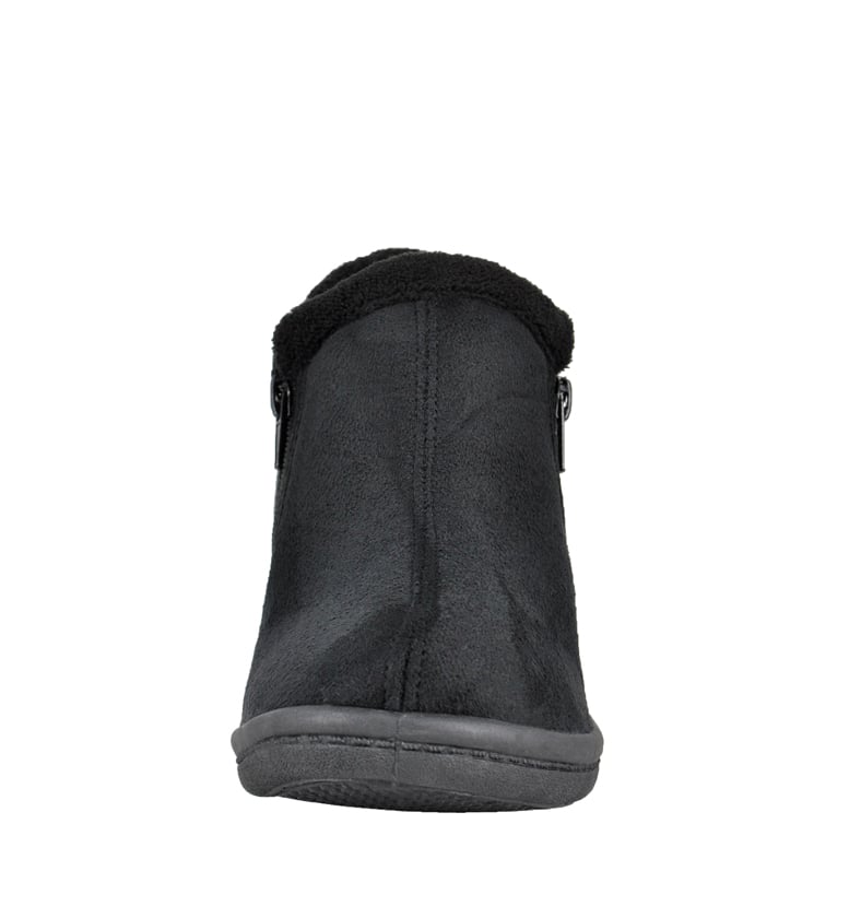 BOTÍN NEGRO RAULI PASSER CASUAL - 3