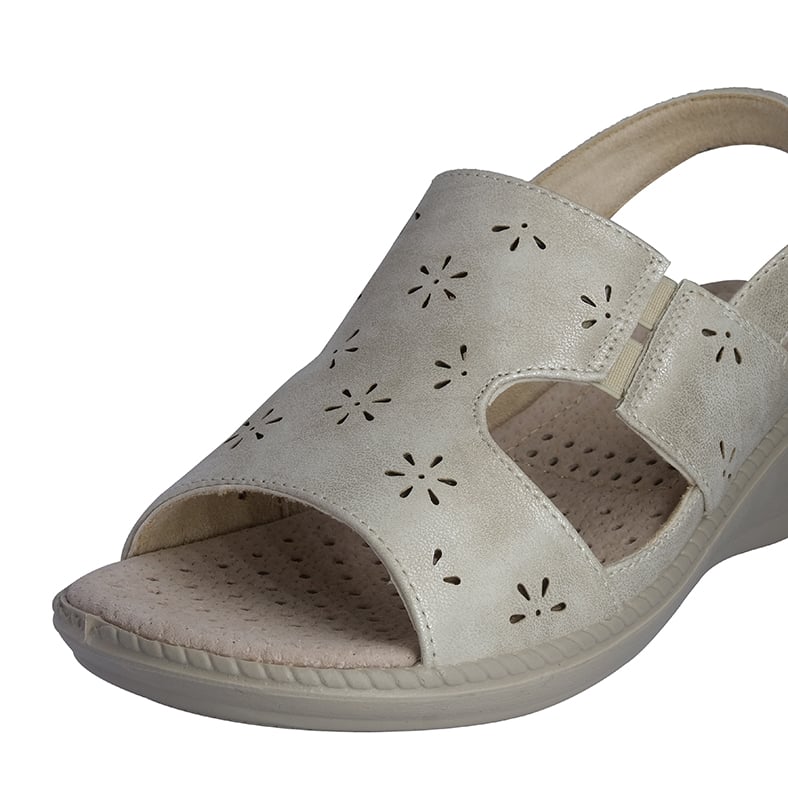SANDALIAS MUJER PASSER SHERPI - 4