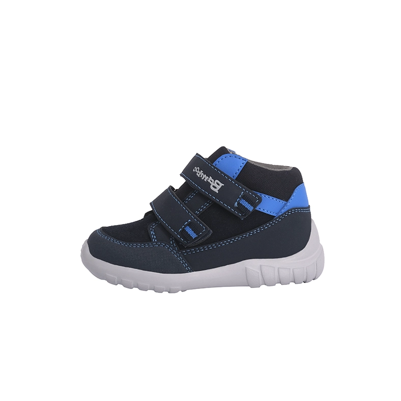 BOTÍN AZUL JUPITER BAMBOO CASUAL - 2