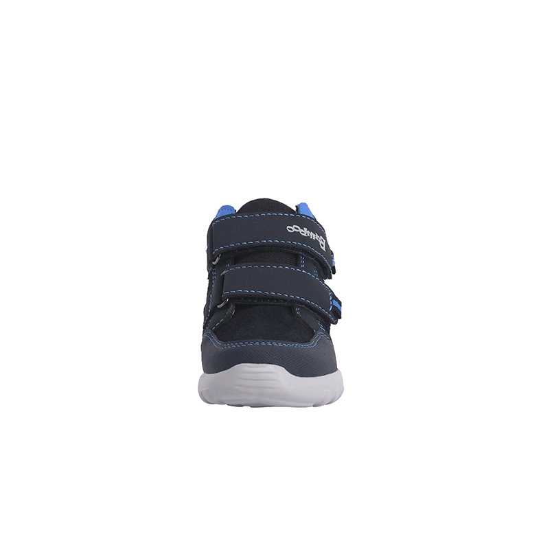 BOTÍN AZUL JUPITER BAMBOO CASUAL - 3