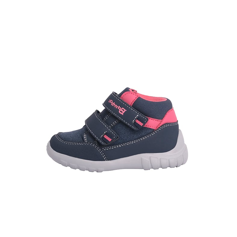 BOTÍN ROSADO JUPITER BAMBOO CASUAL - 2