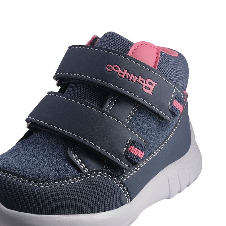 BOTÍN ROSADO JUPITER BAMBOO CASUAL - 4