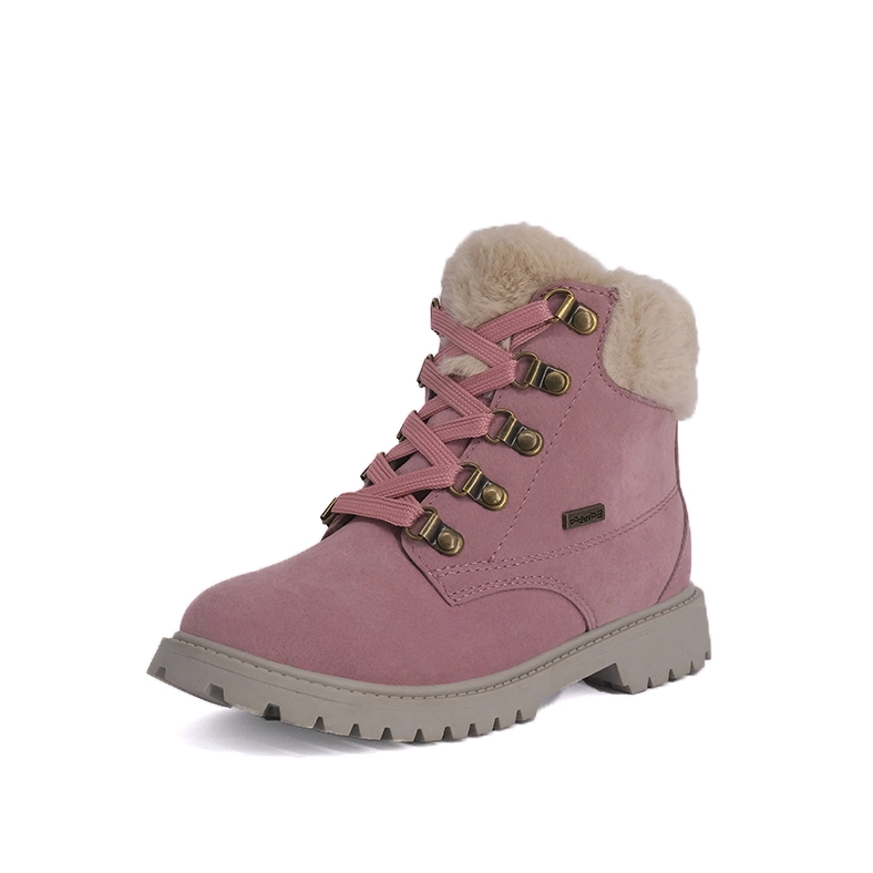 BOTÍN ROSADO SERENITY BAMBOO CASUAL - 1