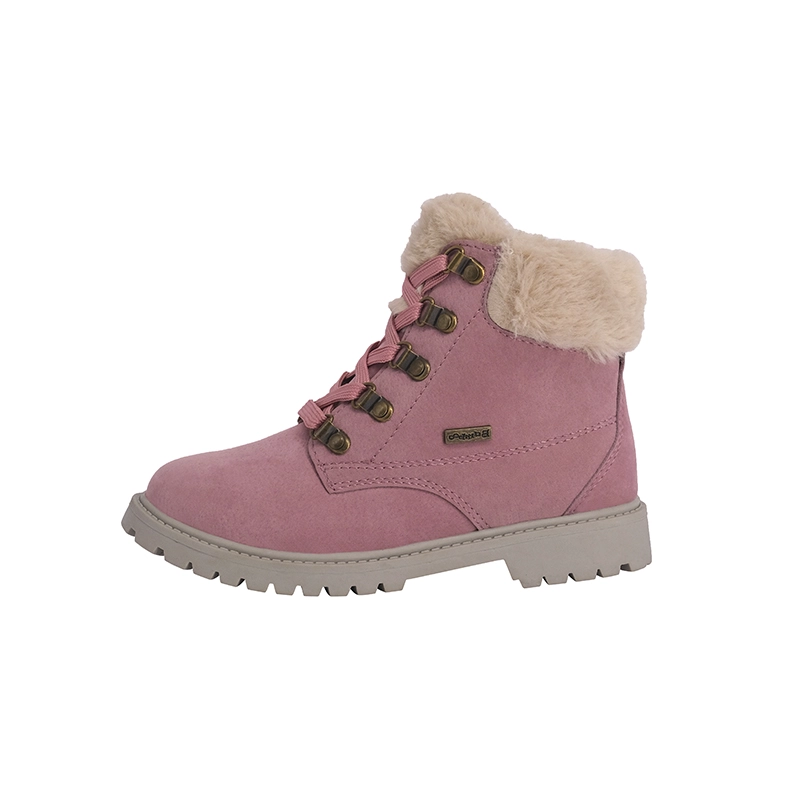 BOTÍN ROSADO SERENITY BAMBOO CASUAL - 2