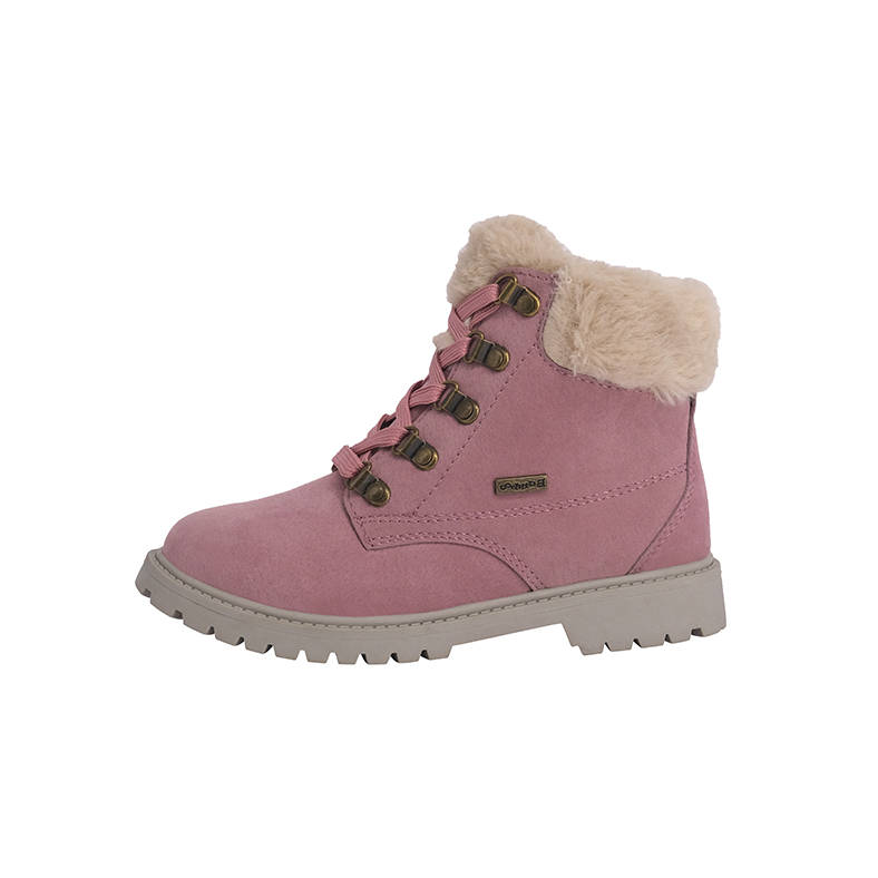 BOTÍN ROSADO SERENITY BAMBOO CASUAL - 2