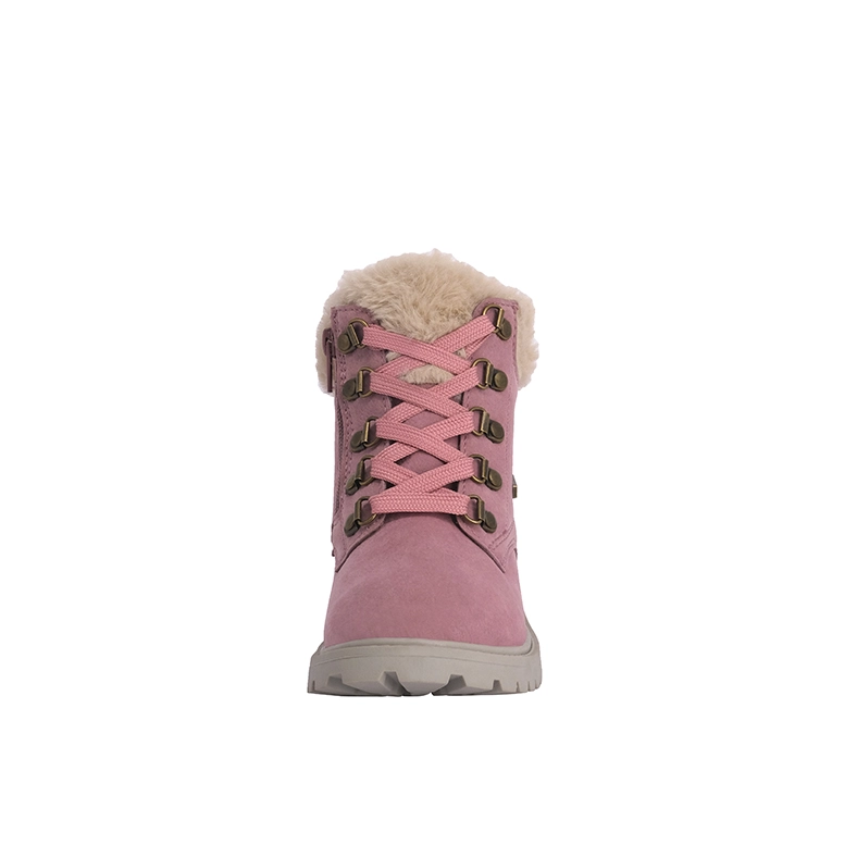 BOTÍN ROSADO SERENITY BAMBOO CASUAL - 3