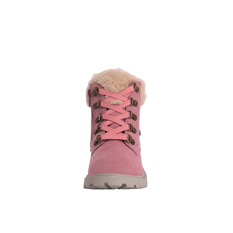 BOTÍN ROSADO SERENITY BAMBOO CASUAL - 3