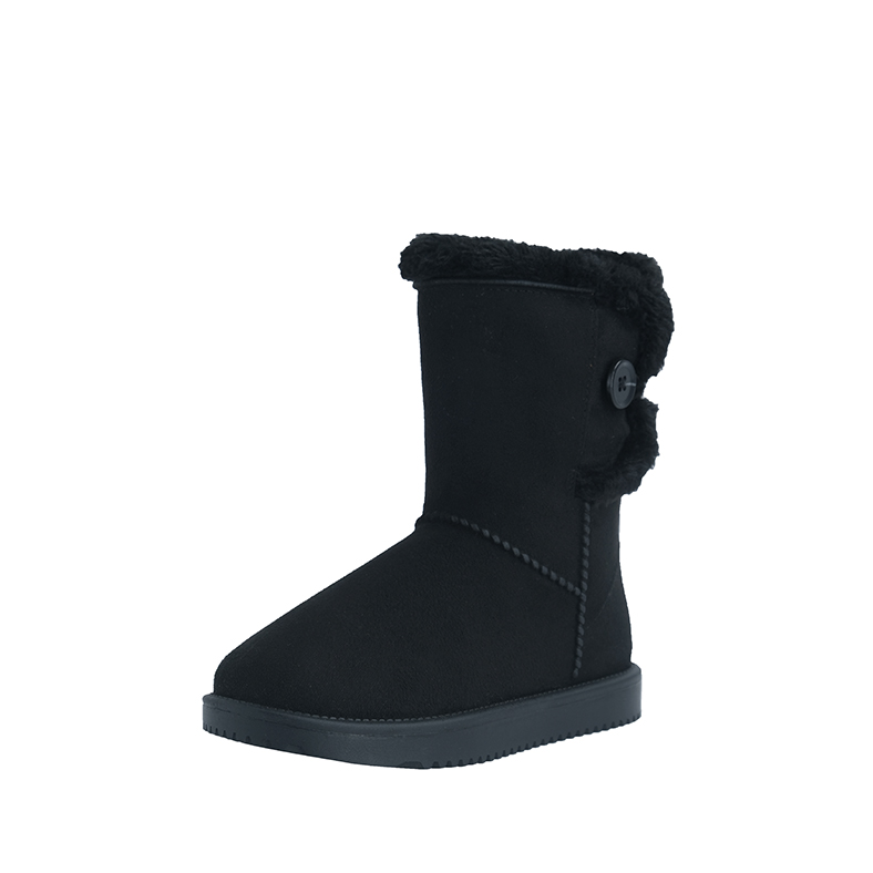 BOTAS NIÑO ALQUIMIA NEGRO INFANTIL WATERPROOF TIANJIN - 1