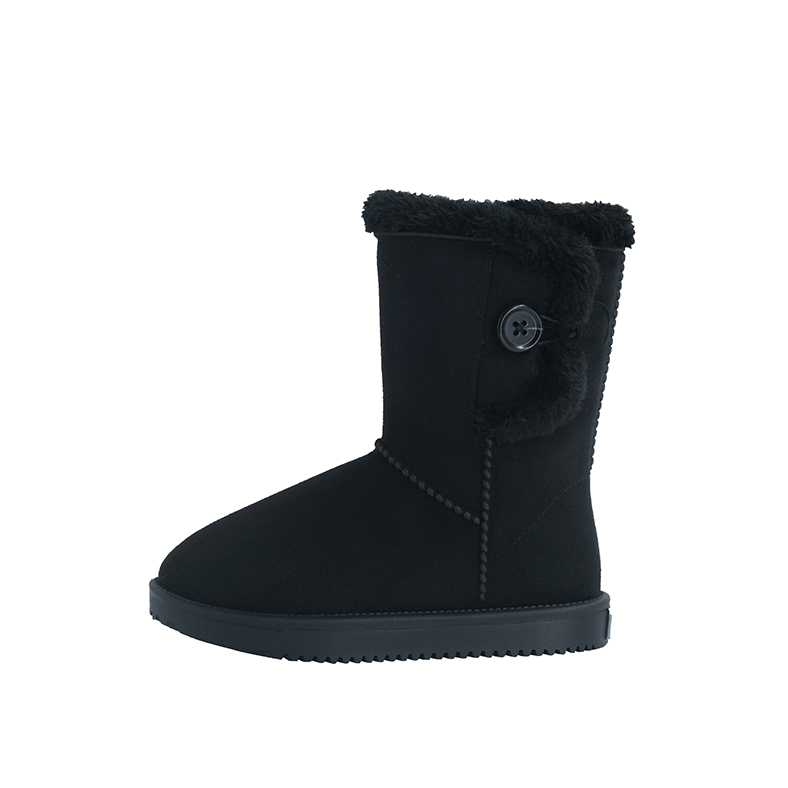 BOTAS NIÑO ALQUIMIA NEGRO INFANTIL WATERPROOF TIANJIN - 2