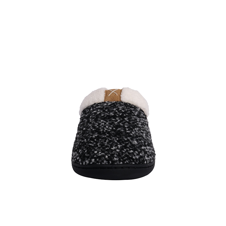PANTUFLA HELIO NEGRO PASSER - 3