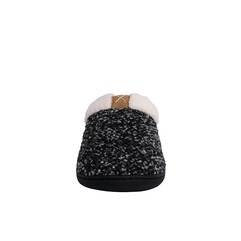 PANTUFLA HELIO NEGRO PASSER - 3