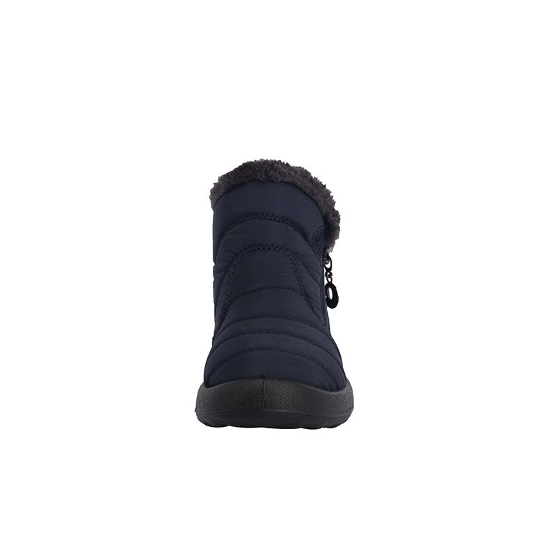 BOTÍN AZUL LAMBDA BAMBOO CASUAL - 3