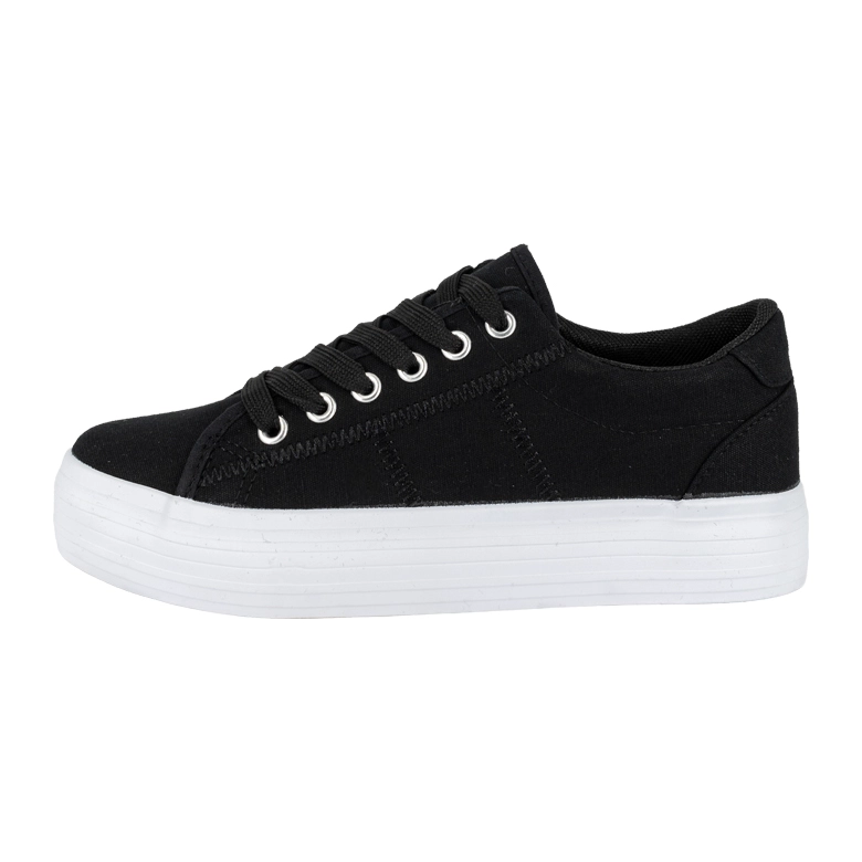 ZAPATILLA ESCOLAR SANGLI NEGRA ALQUIMIA - 2