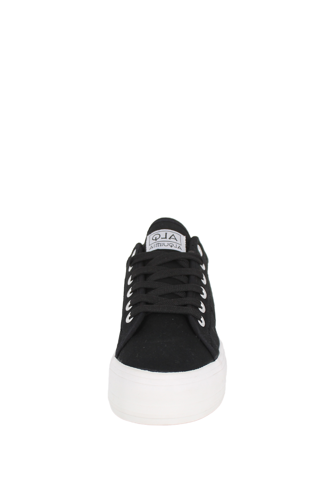 ZAPATILLA ESCOLAR SANGLI NEGRA ALQUIMIA - 3