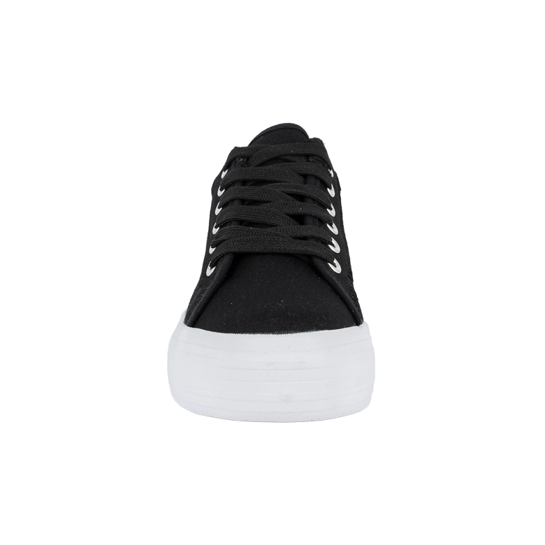 ZAPATILLA ESCOLAR SANGLI NEGRA ALQUIMIA - 4