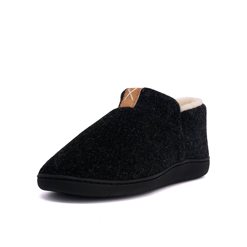 PASSER ZAPATOS MUJER PASSER TEXTIL DE DESCANSO HIMALIA NEGRO