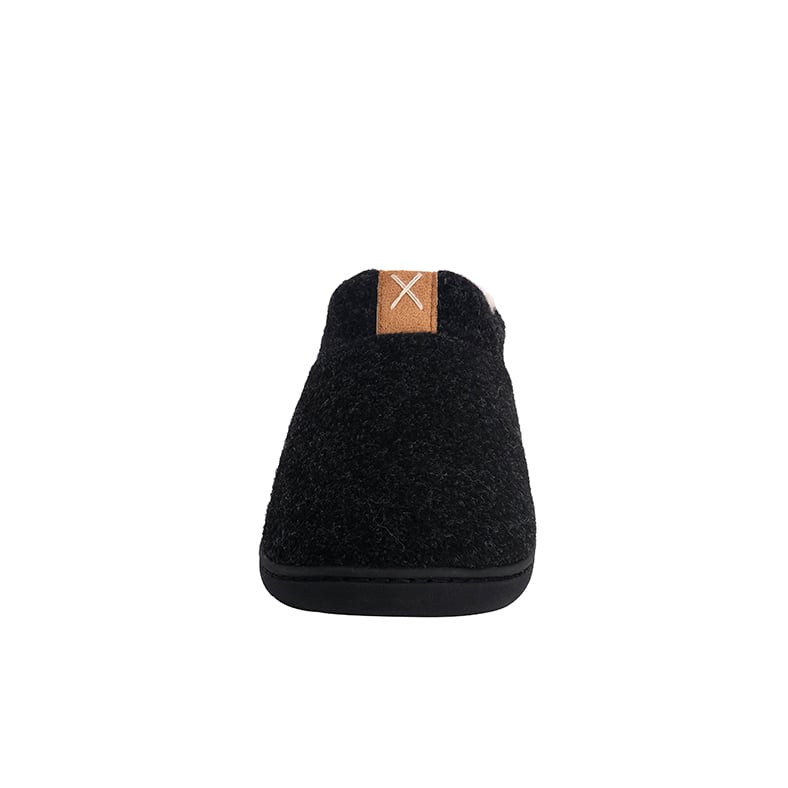 ZAPATOS MUJER PASSER TEXTIL DE DESCANSO HIMALIA NEGRO - 3