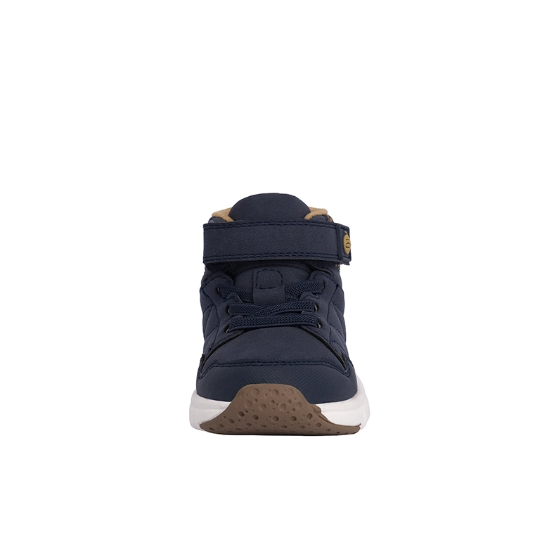 BOTÍN AZUL NOVA BAMBOO CASUAL - 3