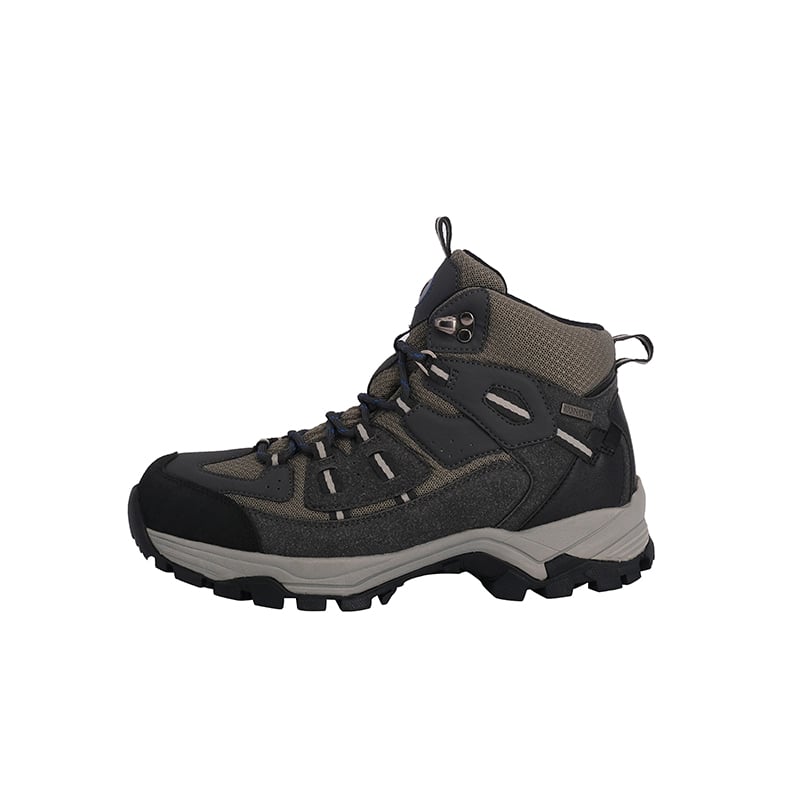 BOTÍN GRIS OUTDOOR WATERPROOF WARF UNISPORT - 2