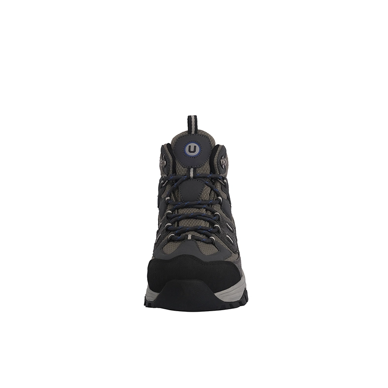 BOTÍN GRIS OUTDOOR WATERPROOF WARF UNISPORT - 3
