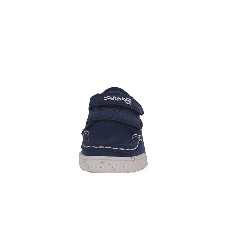 ZAPATO CASUAL NIÑO BROMELIA AZUL BAMBOO - 3