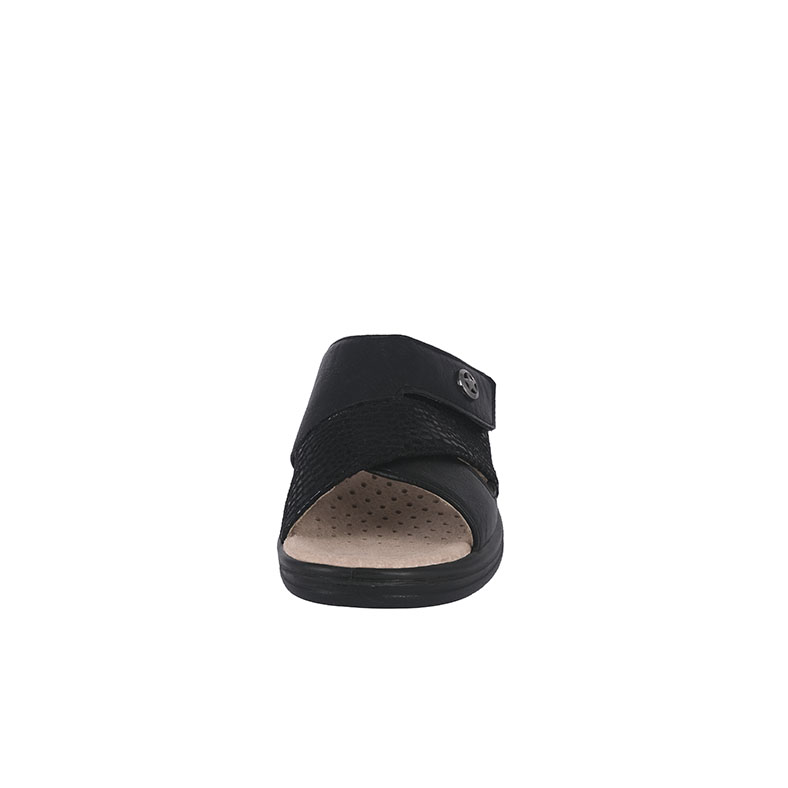 SANDALIA CHAMOMILE NEGRO PASSER - 3