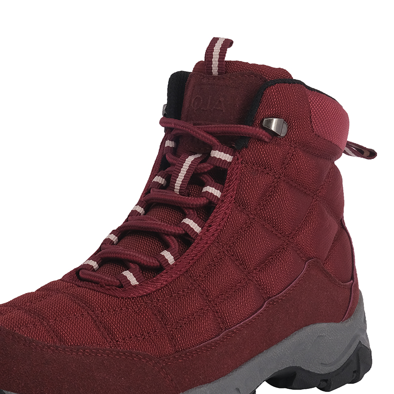 BOTÍN BURDEO GARLAND ALQUIMIA CASUAL - 4