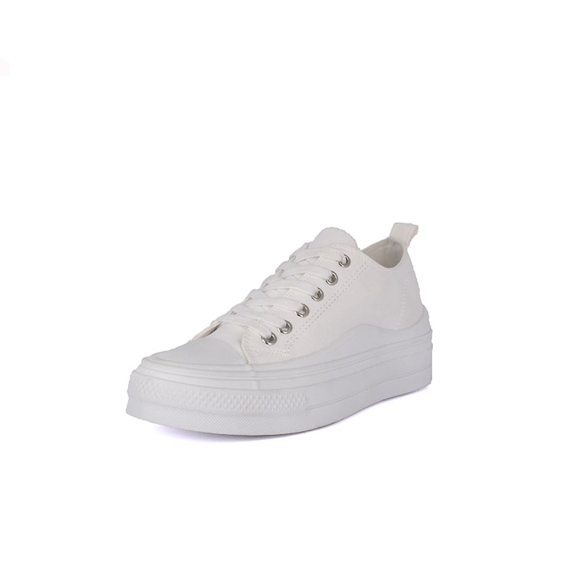 ZAPATILLA ABRUS BLANCO ALQUIMIA - 1