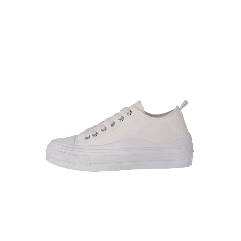 ZAPATILLA ABRUS BLANCO ALQUIMIA - 2
