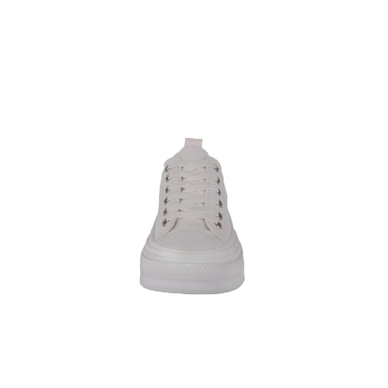ZAPATILLA ABRUS BLANCO ALQUIMIA - 3