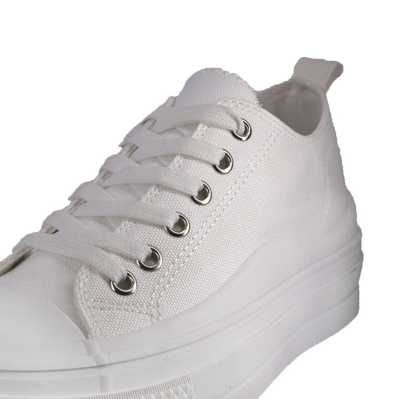 ZAPATILLA ABRUS BLANCO ALQUIMIA - 4