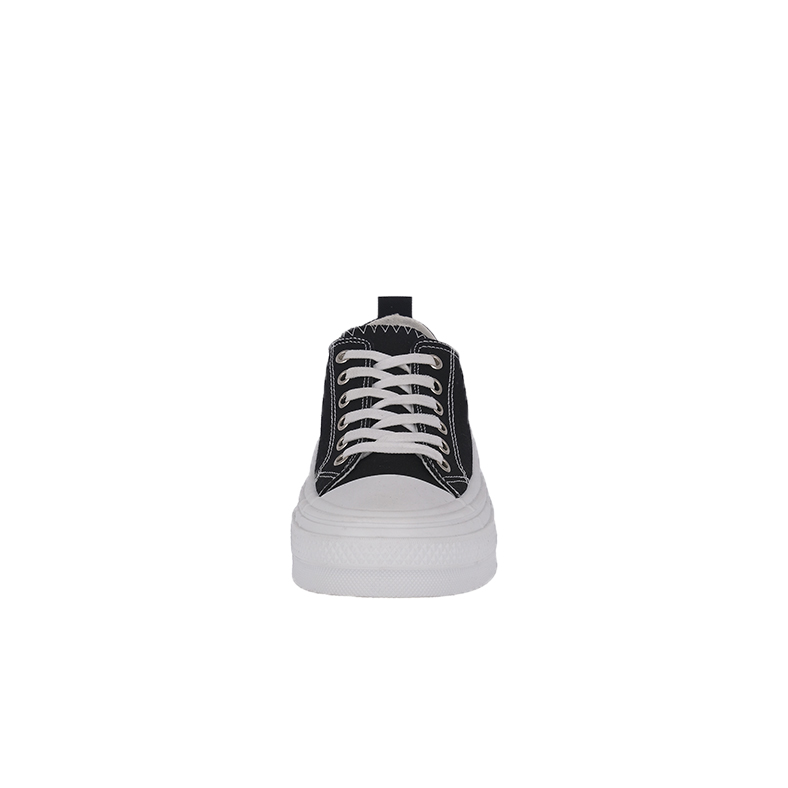 ZAPATILLAS MUJER ALQUIMIA CASUALES NEGRO ABRUS - 3