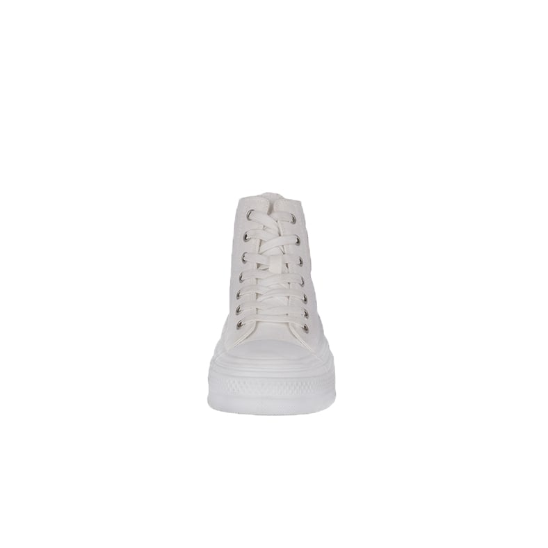 ZAPATILLAS MUJER ALQUIMIA CASUALES BLANCO ACAMPE - 3
