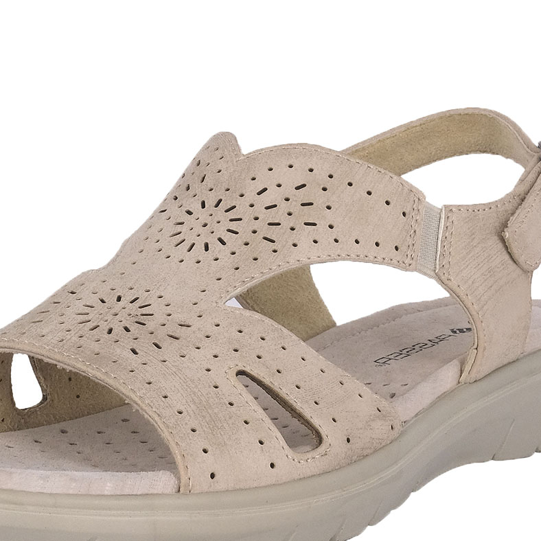 SANDALIAS MUJER PASSER MUSGO - 4