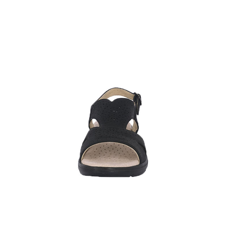 SANDALIA MUSGO NEGRO PASSER - 3