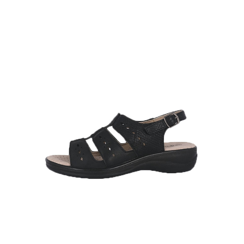 SANDALIA BAYAN NEGRO PASSER - 2