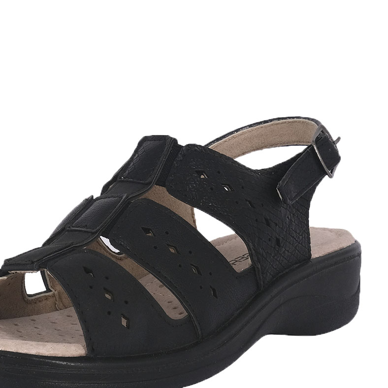 SANDALIA BAYAN NEGRO PASSER - 4