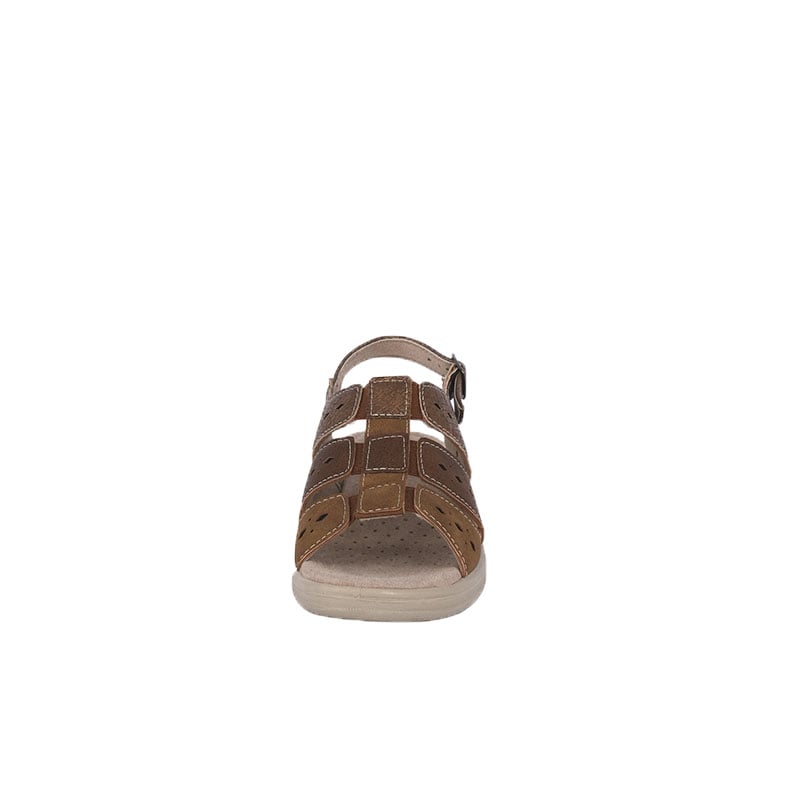 SANDALIAS MUJER PASSER CARAMELO BAYAN - 3
