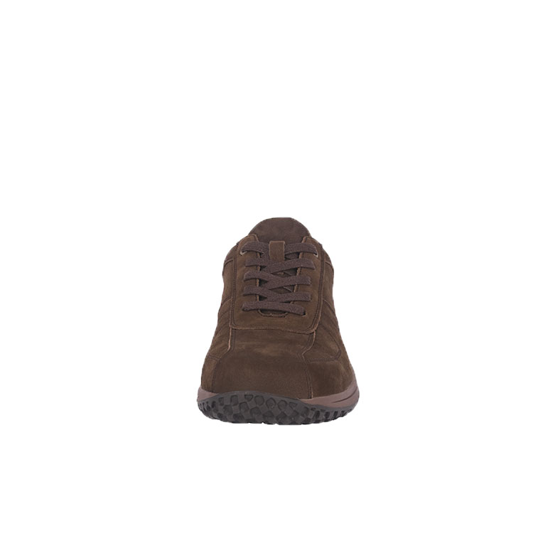 ZAPATO DE CUERO CASUAL AGAVE CAFE LONDON ADIXT - 3