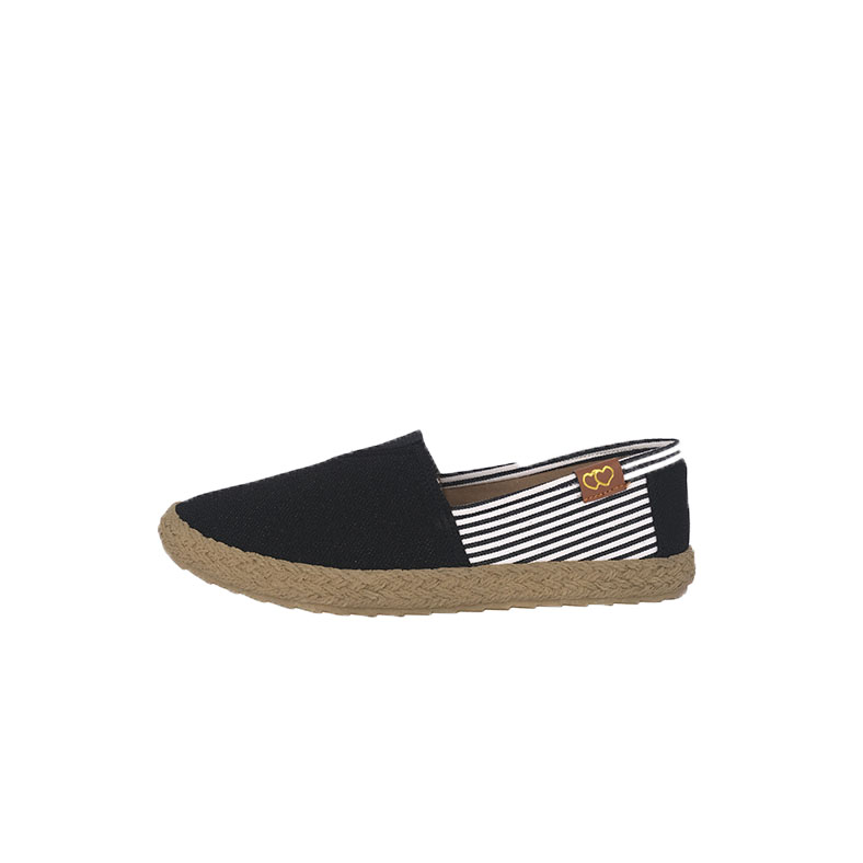 ALPARGATAS MUJER PASSER NEGRO ORCHID - 2
