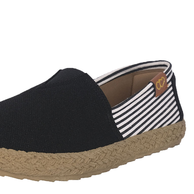 ALPARGATAS MUJER PASSER NEGRO ORCHID - 4