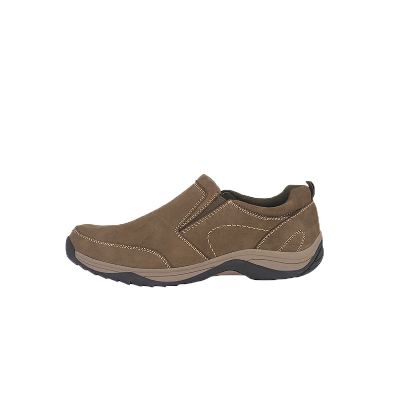ZAPATO DE CUERO CASUAL ORCHIS VERDE LONDON ADIXT - 2