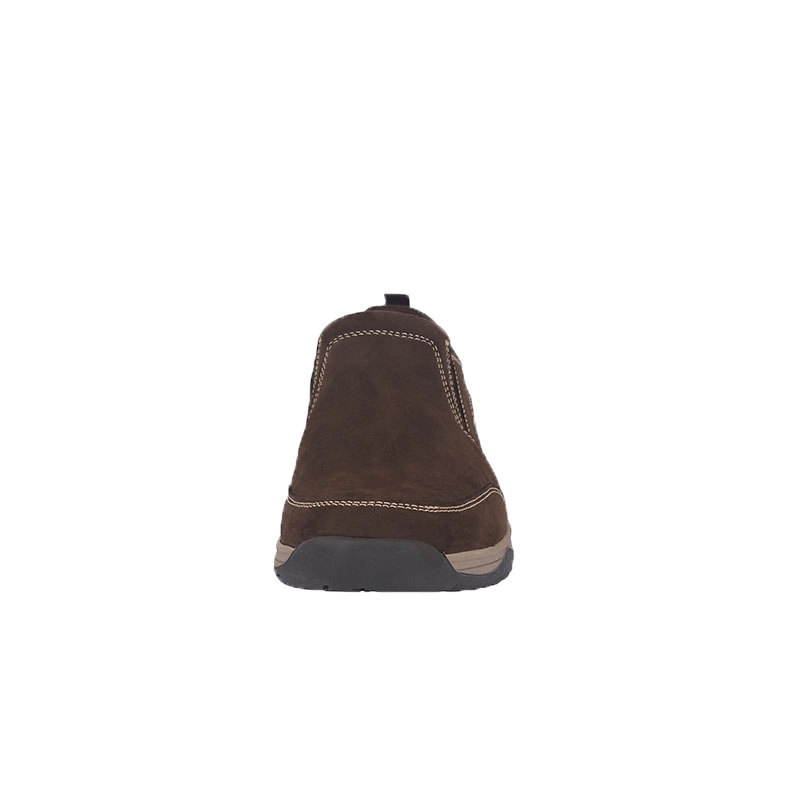 ZAPATO DE CUERO CASUAL ORCHIS CAFE LONDON ADIXT - 3