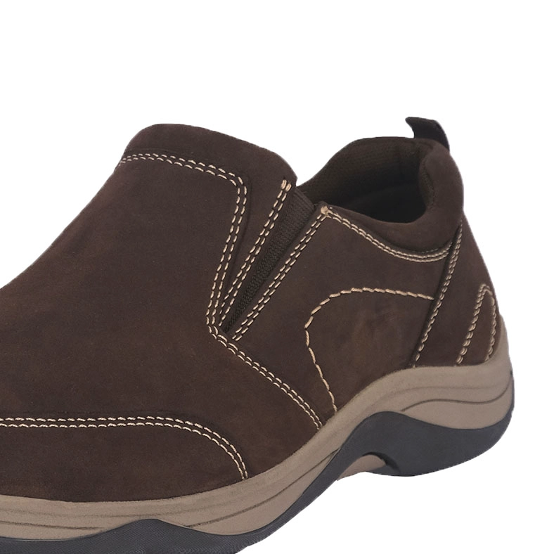 ZAPATO DE CUERO CASUAL ORCHIS CAFE LONDON ADIXT - 4